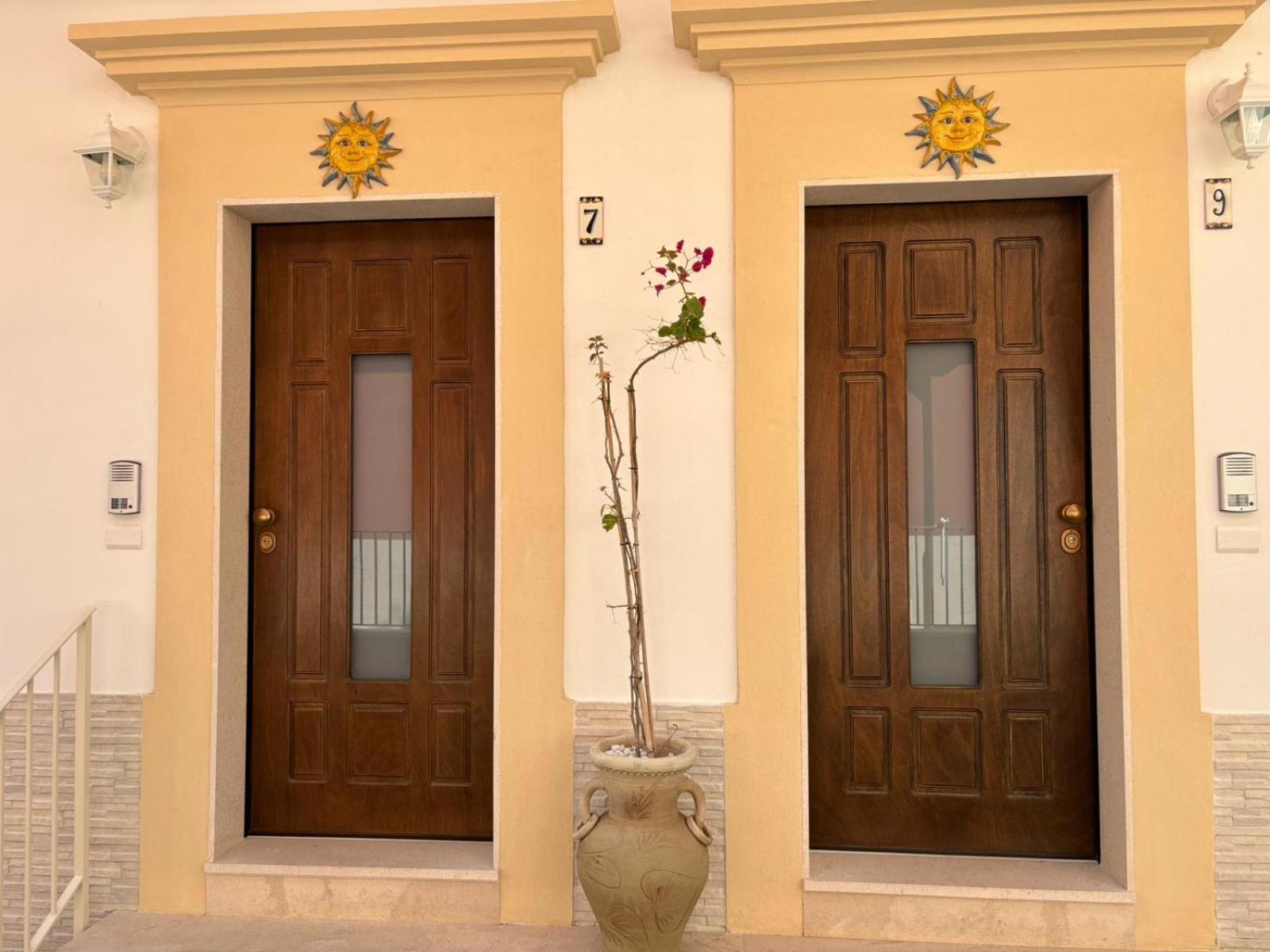 Ficodindia Villa Pozzallo Exterior photo
